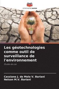 bokomslag Les gotechnologies comme outil de surveillance de l'environnement