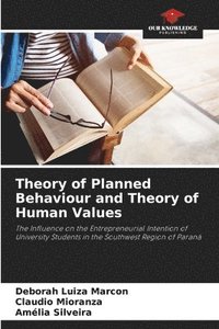 bokomslag Theory of Planned Behaviour and Theory of Human Values
