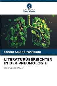 bokomslag Literaturbersichten in Der Pneumologie