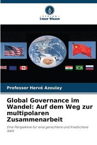 bokomslag Global Governance im Wandel