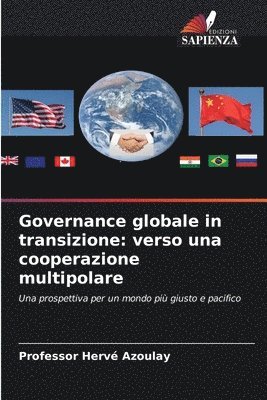 bokomslag Governance globale in transizione