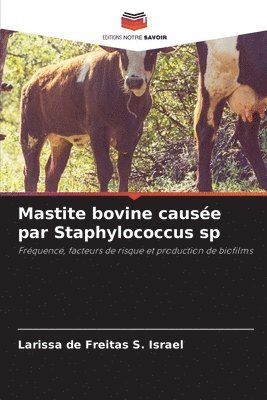 Mastite bovine cause par Staphylococcus sp 1