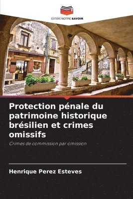 Protection pnale du patrimoine historique brsilien et crimes omissifs 1