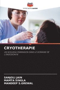 bokomslag Cryotherapie