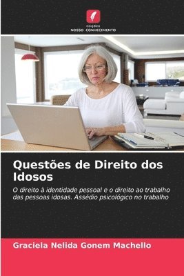 Questes de Direito dos Idosos 1