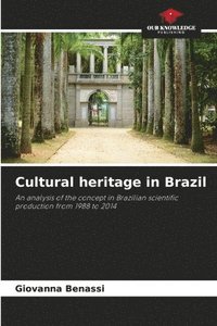 bokomslag Cultural heritage in Brazil
