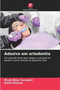 bokomslag Adesivo em ortodontia