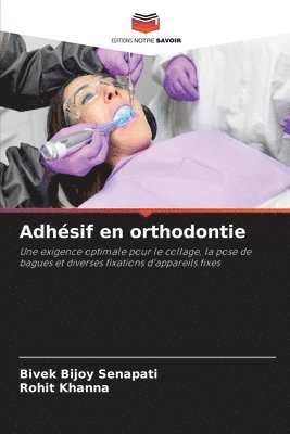 Adhsif en orthodontie 1