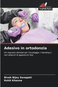 bokomslag Adesivo in ortodonzia