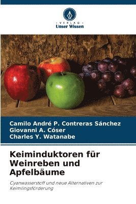 bokomslag Keiminduktoren fr Weinreben und Apfelbume
