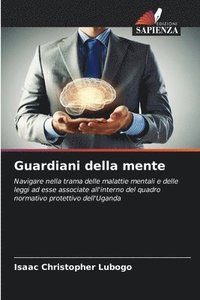 bokomslag Guardiani della mente