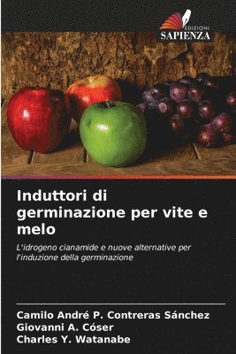 Induttori di germinazione per vite e melo 1