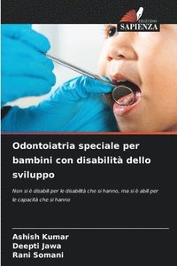 bokomslag Odontoiatria speciale per bambini con disabilit dello sviluppo