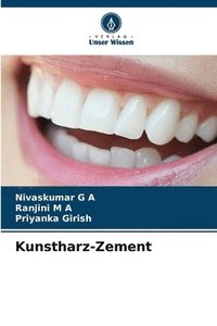 bokomslag Kunstharz-Zement