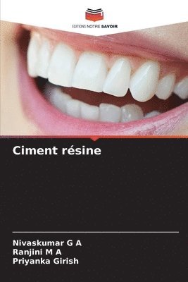 Ciment rsine 1