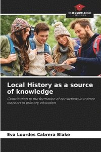 bokomslag Local History as a source of knowledge