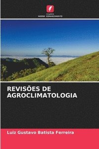 bokomslag Revises de Agroclimatologia