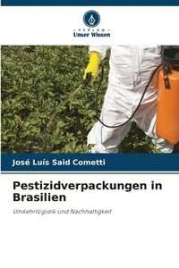 bokomslag Pestizidverpackungen in Brasilien