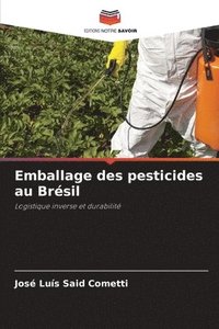 bokomslag Emballage des pesticides au Brsil