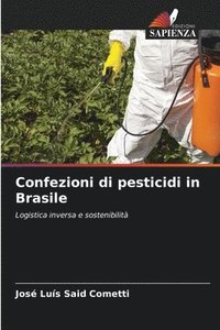 bokomslag Confezioni di pesticidi in Brasile