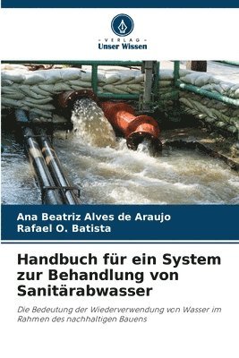Handbuch fr ein System zur Behandlung von Sanitrabwasser 1