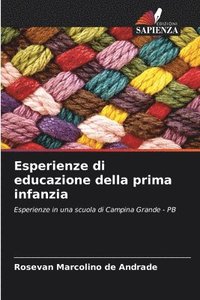 bokomslag Esperienze di educazione della prima infanzia