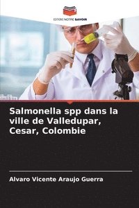 bokomslag Salmonella spp dans la ville de Valledupar, Cesar, Colombie