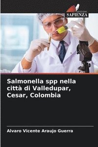 bokomslag Salmonella spp nella citt di Valledupar, Cesar, Colombia