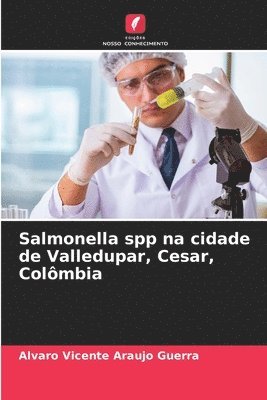 Salmonella spp na cidade de Valledupar, Cesar, Colmbia 1