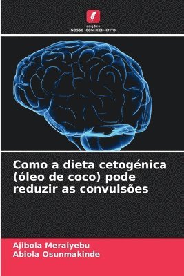 bokomslag Como a dieta cetognica (leo de coco) pode reduzir as convulses