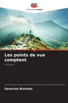 bokomslag Les points de vue comptent