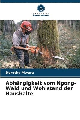 Abhngigkeit vom Ngong-Wald und Wohlstand der Haushalte 1