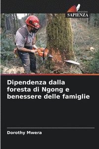 bokomslag Dipendenza dalla foresta di Ngong e benessere delle famiglie