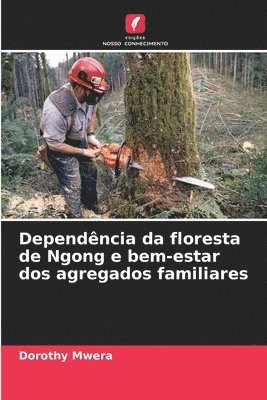 Dependncia da floresta de Ngong e bem-estar dos agregados familiares 1