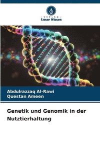 bokomslag Genetik und Genomik in der Nutztierhaltung