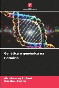 bokomslag Gentica e genmica na Pecuria