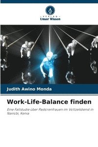 bokomslag Work-Life-Balance finden