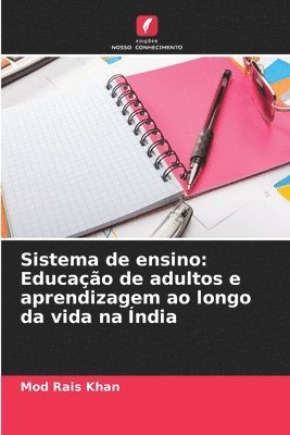 bokomslag Sistema de ensino