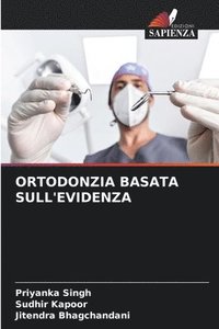 bokomslag Ortodonzia Basata Sull'evidenza