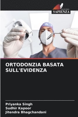 bokomslag Ortodonzia Basata Sull'evidenza