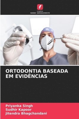 bokomslag Ortodontia Baseada Em Evidncias