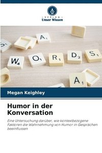 bokomslag Humor in der Konversation