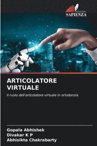 bokomslag Articolatore Virtuale