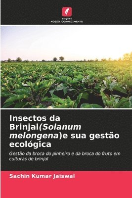 Insectos da Brinjal(Solanum melongena)e sua gesto ecolgica 1