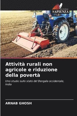 Attivit rurali non agricole e riduzione della povert 1