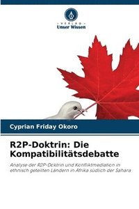 bokomslag R2P-Doktrin