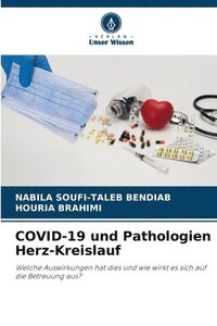 bokomslag COVID-19 und Pathologien Herz-Kreislauf