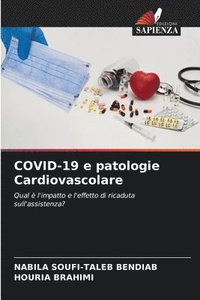 bokomslag COVID-19 e patologie Cardiovascolare