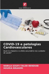 bokomslag COVID-19 e patologias Cardiovasculares