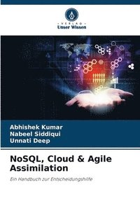bokomslag NoSQL, Cloud & Agile Assimilation